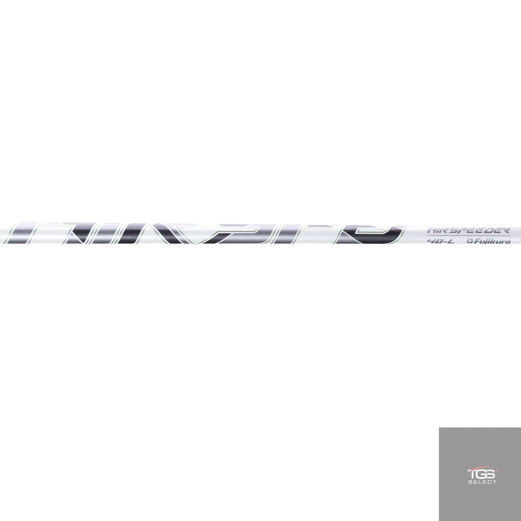 (RH) TaylorMade Qi Max Lite (21.5°) Fujikura Airspeeder (40G, Ladies Flex)