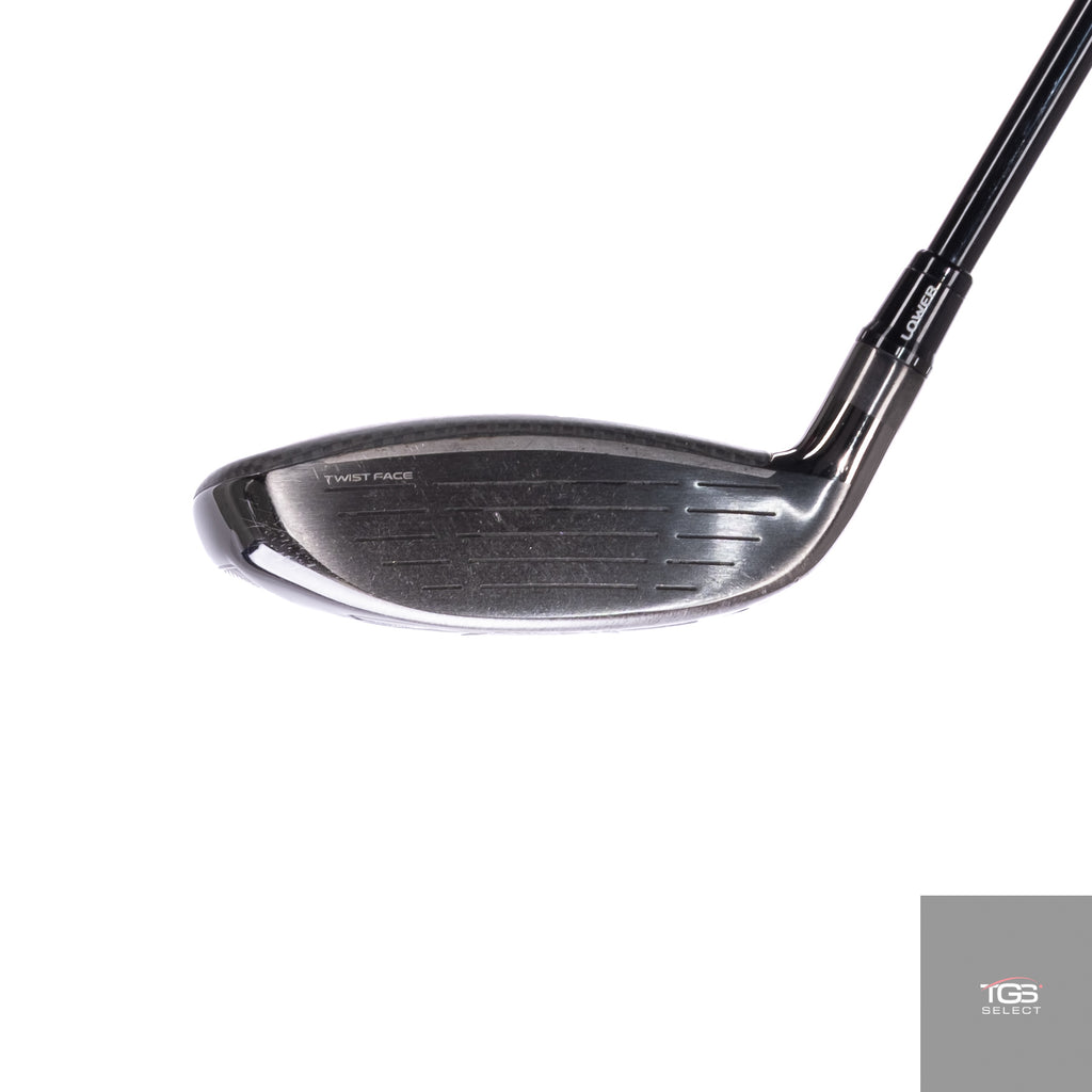 (RH) Taylormade Qi35 Max Lite (5W) Fujikura Speeder MD (52G, Regular Flex)