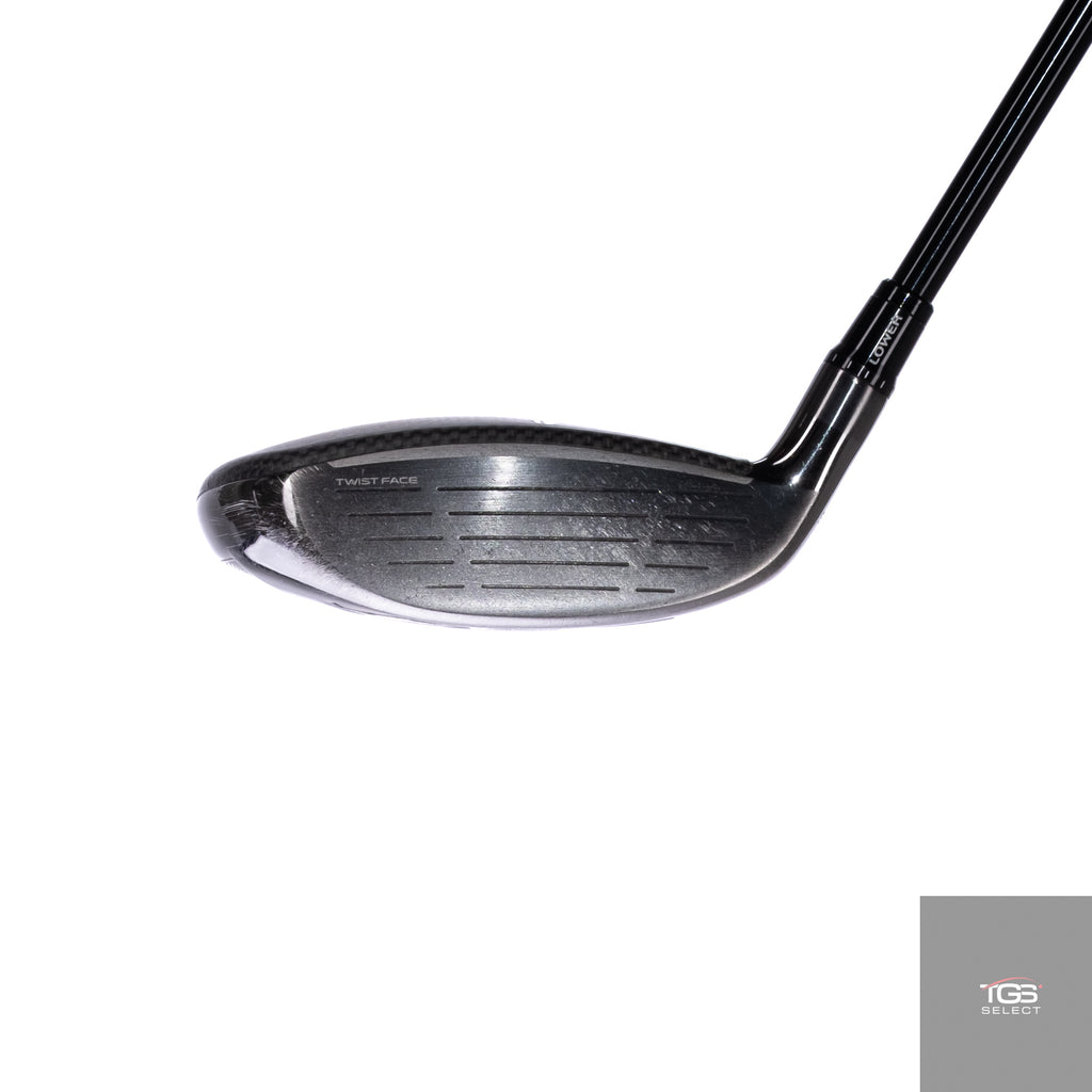 (RH) Taylormade Qi35 Max Lite (3W) Fujikura Speeder MD (52G, Regular Flex)