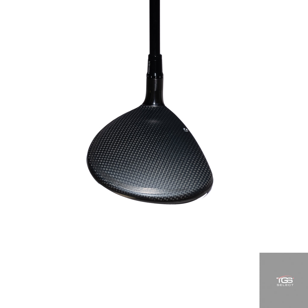(RH) Taylormade Qi35 Max Lite (3W) Fujikura Speeder MD (52G, Regular Flex)