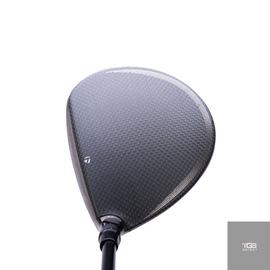 (RH) Taylormade Qi35 Max Lite (3W) Fujikura Speeder MD (52G, Regular Flex)