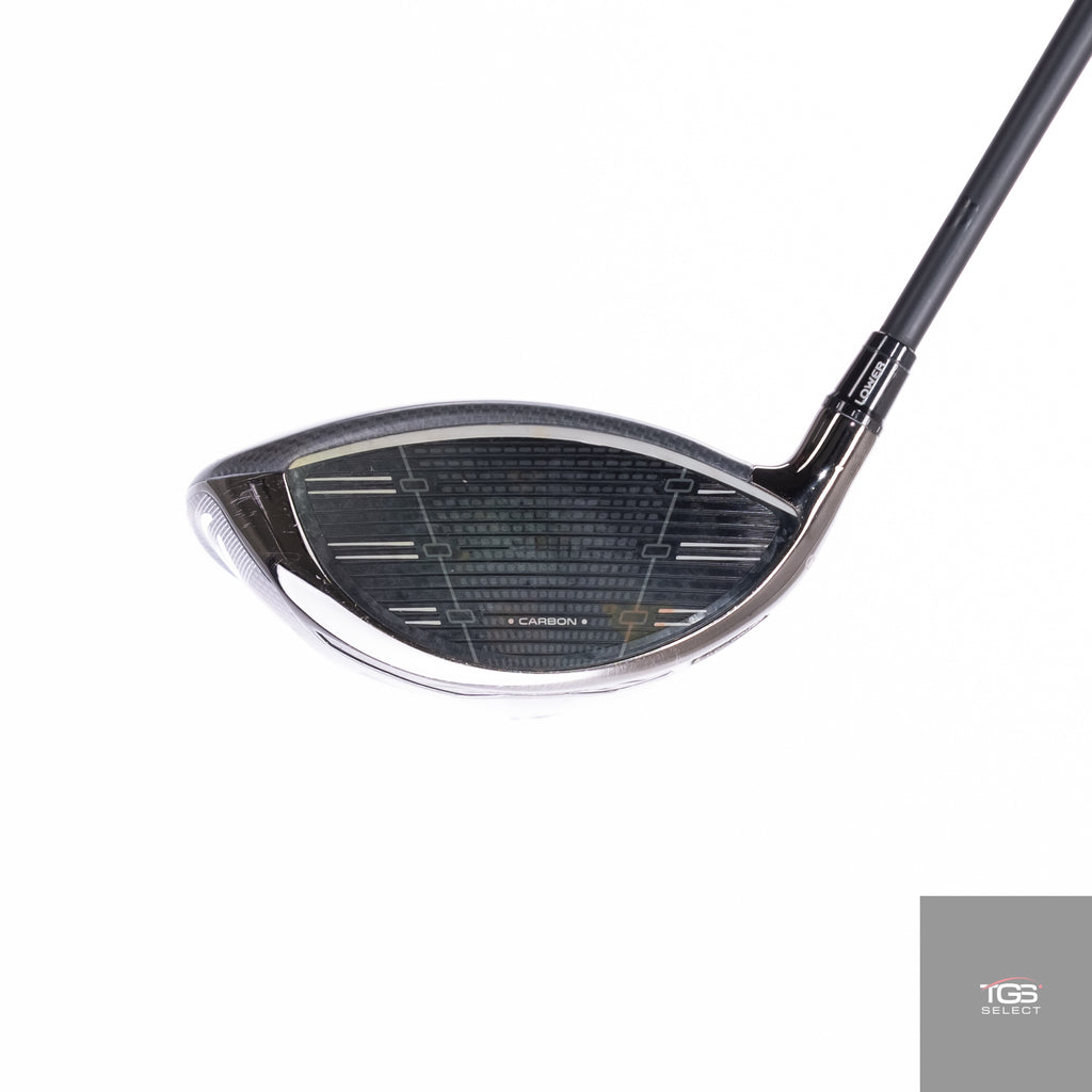 (RH) TaylorMade Qi35 Max Lite (12°) Mitsubishi Chemical Vanquish (40G,Senior Flex)