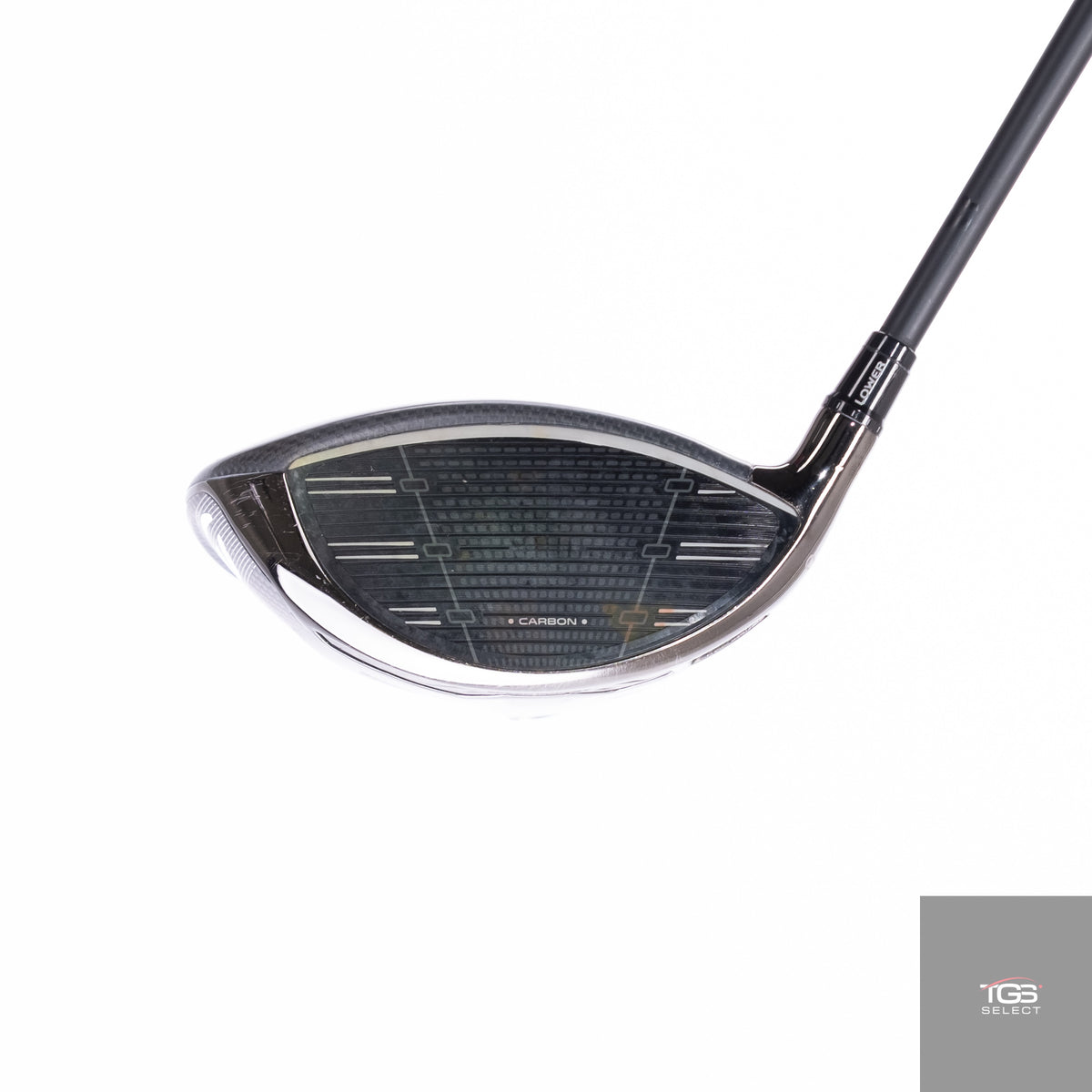 (RH) TaylorMade Qi35 Max Lite (12°) Mitsubishi Chemical Vanquish (40G,Senior Flex)