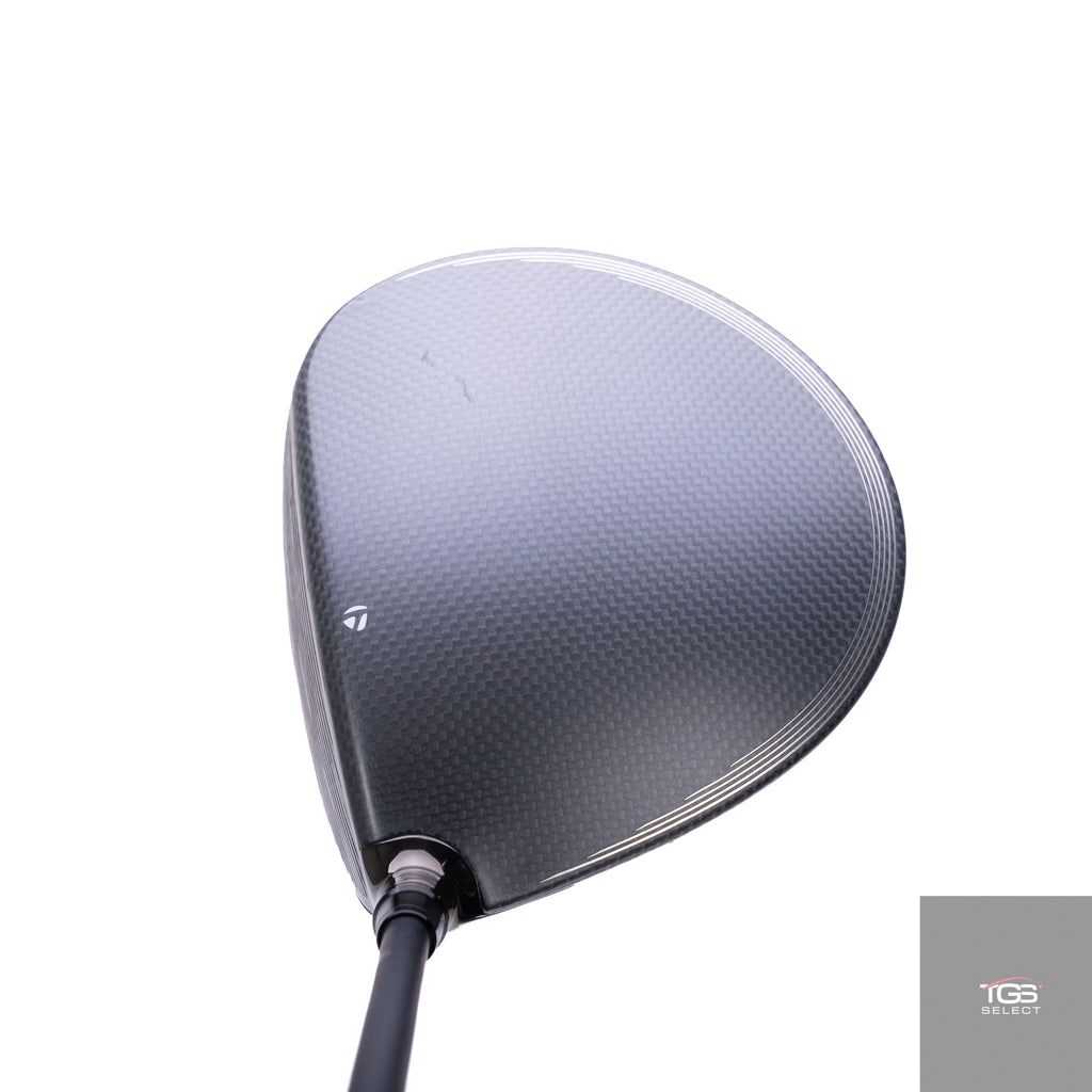(RH) TaylorMade Qi35 Max Lite (12°) Mitsubishi Chemical Vanquish (40G,Senior Flex)