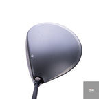 (RH) TaylorMade Qi35 Max Lite (12°) Mitsubishi Chemical Vanquish (40G,Senior Flex)