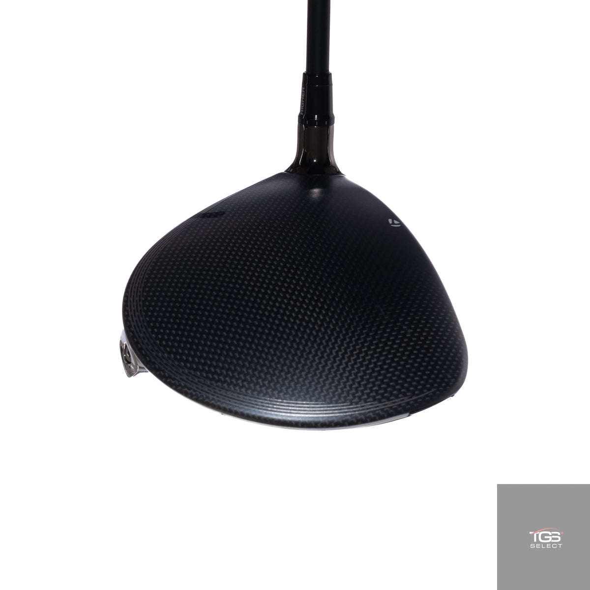 (RH) TaylorMade Qi35 Max Lite (12°) Mitsubishi Chemical Vanquish (40G,Senior Flex)