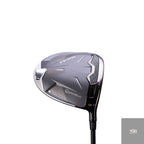 (RH) TaylorMade Qi35 Max Lite (12°) Mitsubishi Chemical Vanquish (40G,Senior Flex)