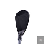 (RH) Titleist Vokey SM9 Jet Black (58°,M,8°) Steel Wedge Shaft