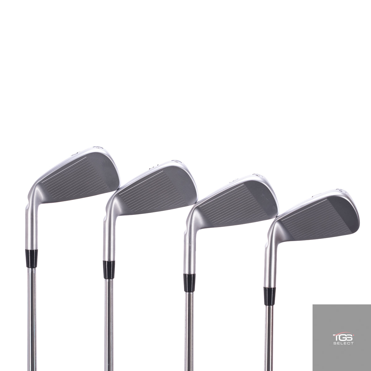 (RH) Ping i230 Black Dot (4i-PW) Nippon N.S. Modus³ Pro Tour (120G, Stiff Flex)