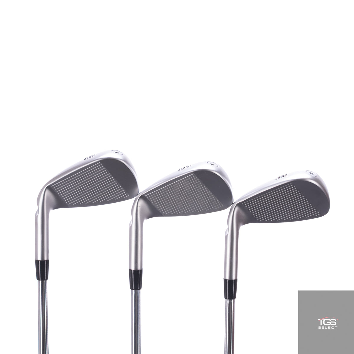 (RH) Ping i230 Black Dot (4i-PW) Nippon N.S. Modus³ Pro Tour (120G, Stiff Flex)