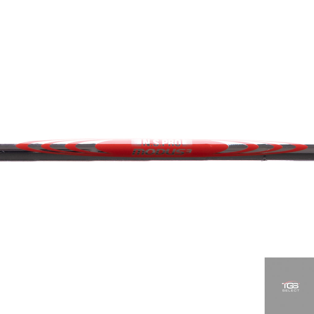 (RH) Ping i230 Black Dot (4i-PW) Nippon N.S. Modus³ Pro Tour (120G, Stiff Flex)