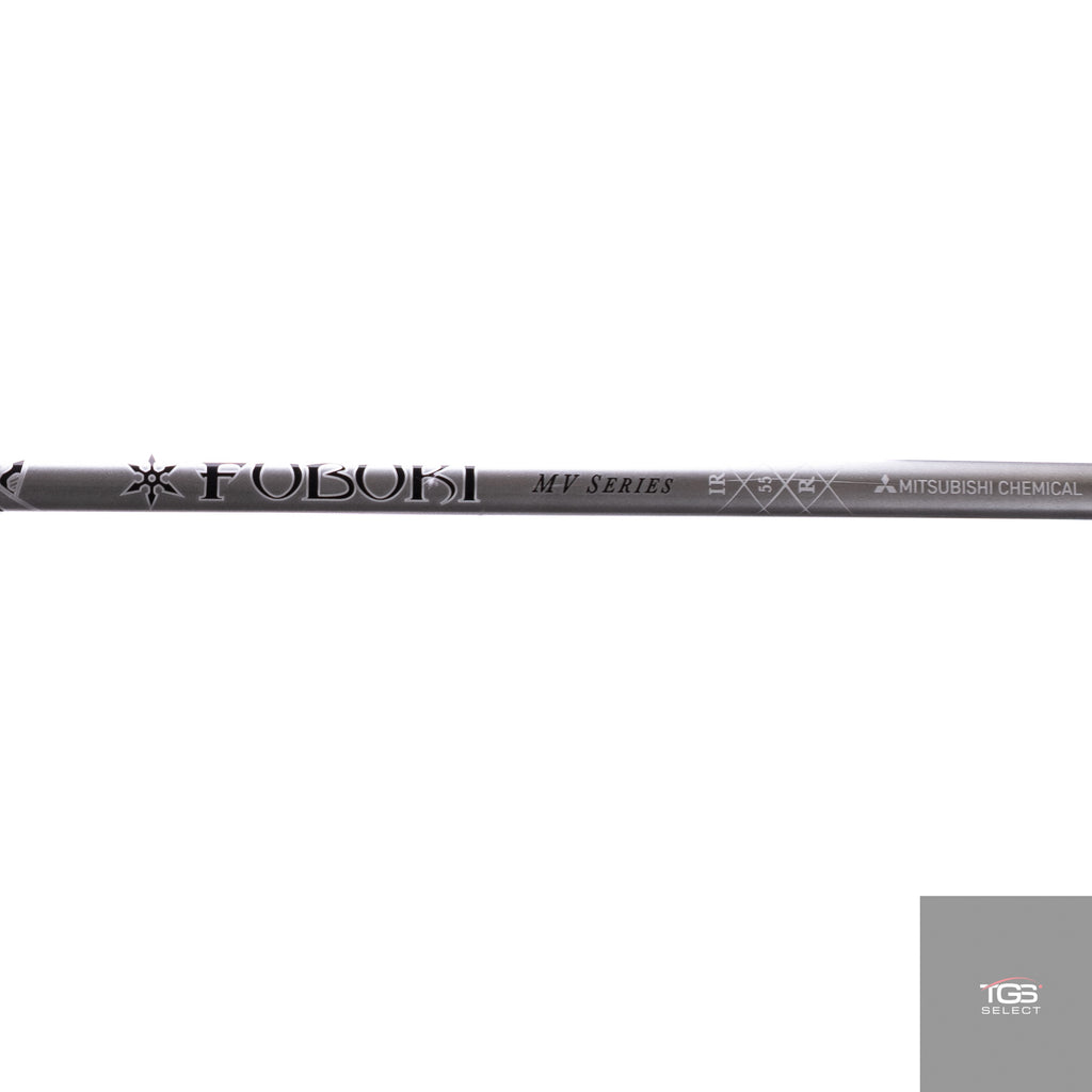 (RH) Yonex Ezone CB 701 (6i-A/S) Fubuki MV Series IR (55G, Regular Flex)