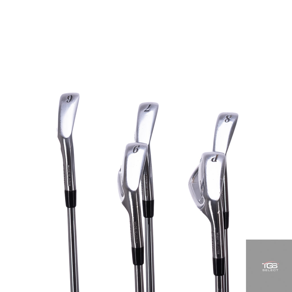 (RH) Yonex Ezone CB 501 Forged (6i-PW) Project X LZ (120G, Stiff Flex)