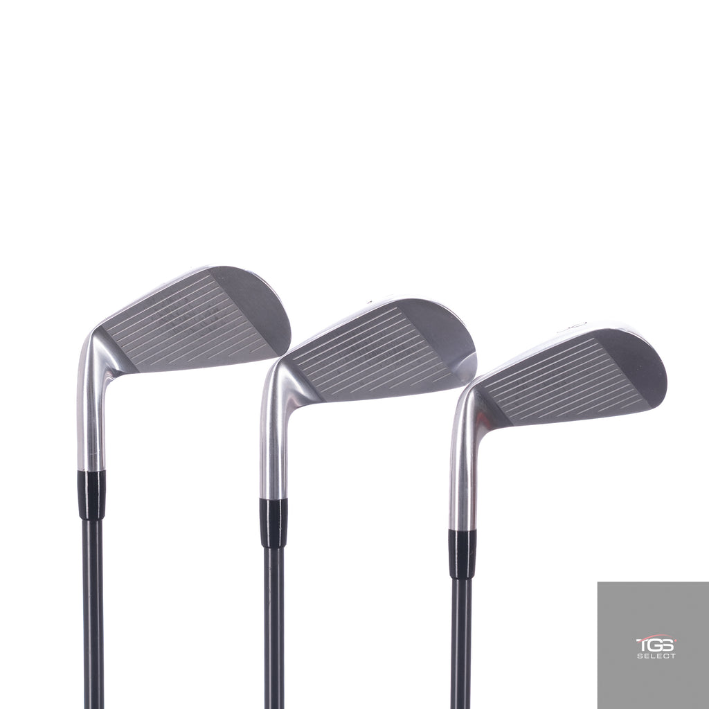 (RH) Yonex N1-CB Forged (6i-PW) True Temper AMT S300