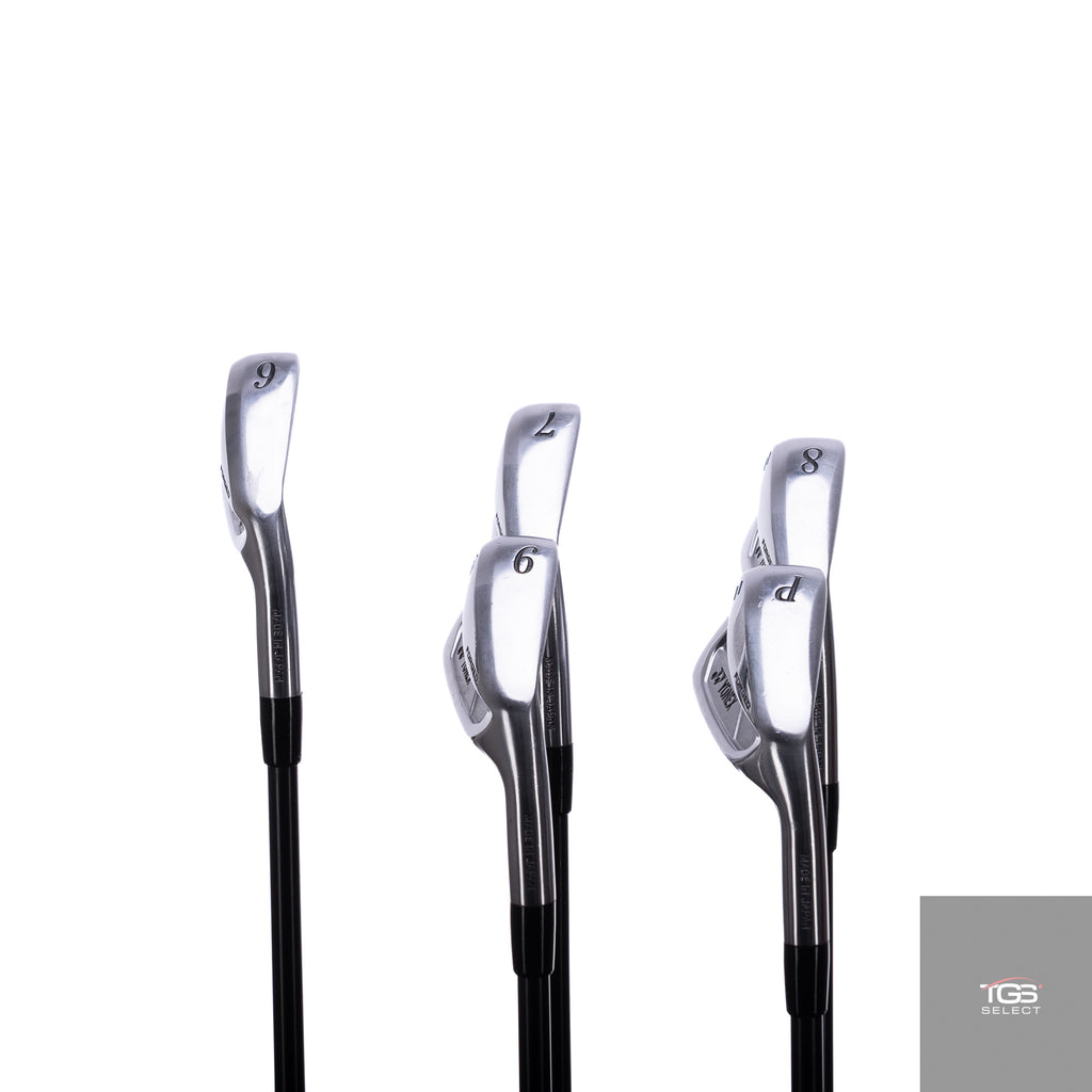 (RH) Yonex N1-CB Forged (6i-PW) True Temper AMT S300