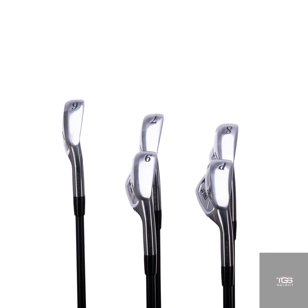 (RH) Yonex N1-CB Forged (6i-PW) True Temper AMT S300