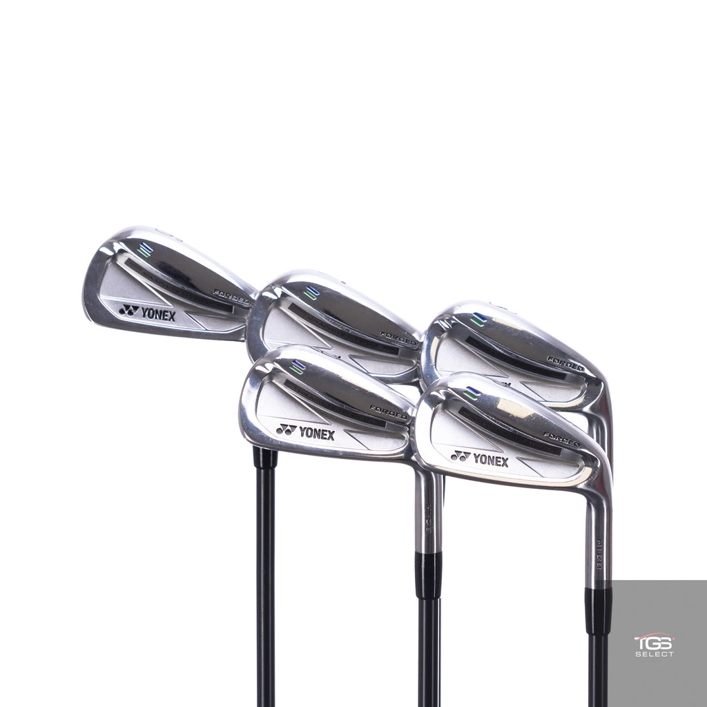 (RH) Yonex N1-CB Forged (6i-PW) True Temper AMT S300