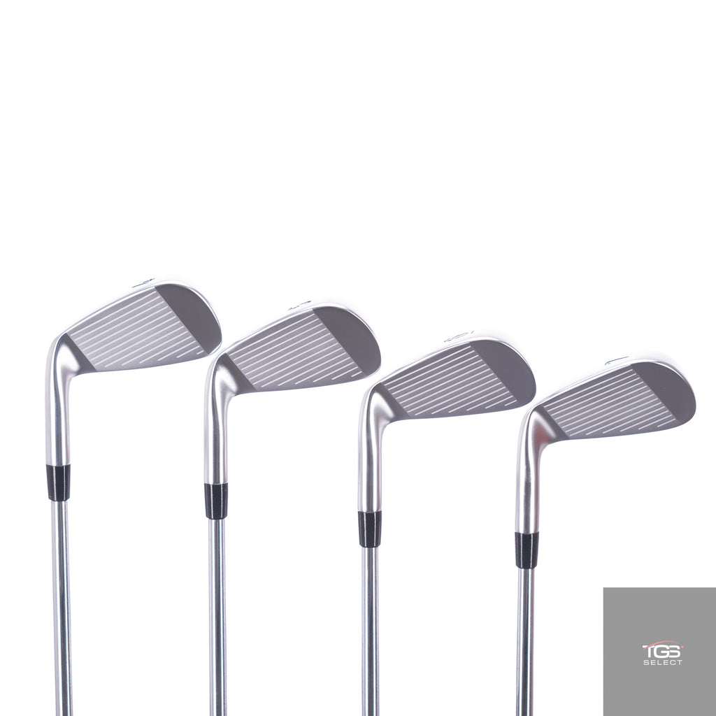 (RH) Callaway Apex TCB '21 (4i-PW) Nippon N.S. Pro Modus³ Tour 105 (105G, Stiff Flex)