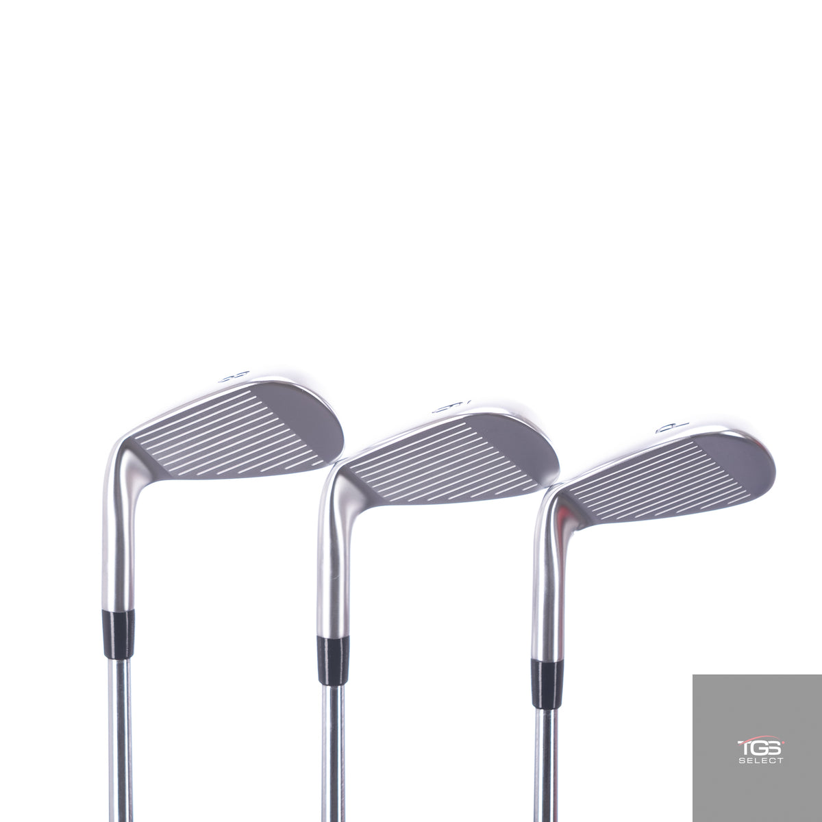 (RH) Callaway Apex TCB '21 (4i-PW) Nippon N.S. Pro Modus³ Tour 105 (105G, Stiff Flex)