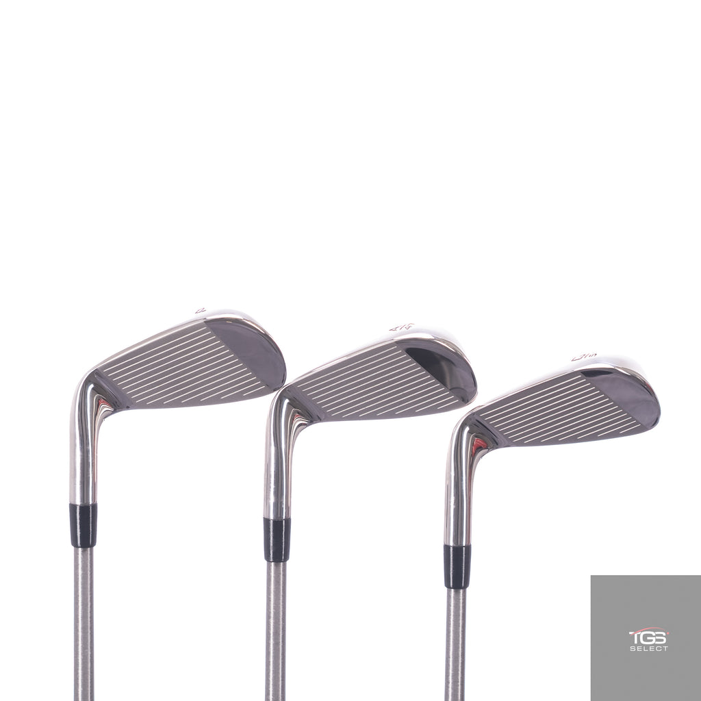(RH) Callaway Ai Smoke HL (6i-GW) Aerotech Steelfiber i80 CW (80G)