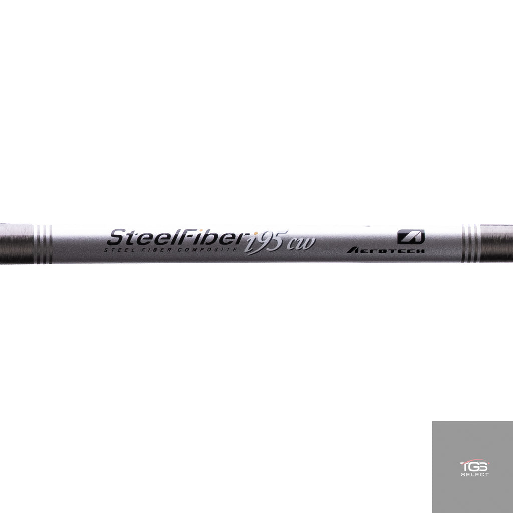 (RH) Callaway Ai Smoke HL (6i-GW) Aerotech Steelfiber i80 CW (80G)