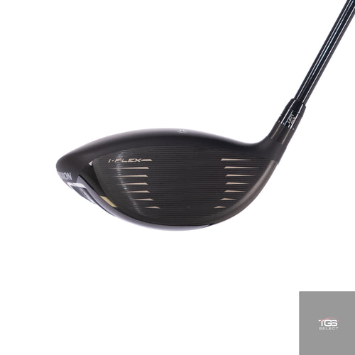 (RH) Srixon ZXi LS (9°) Project X Hzrdus Smoke Red RDX (60G, Stiff Flex)