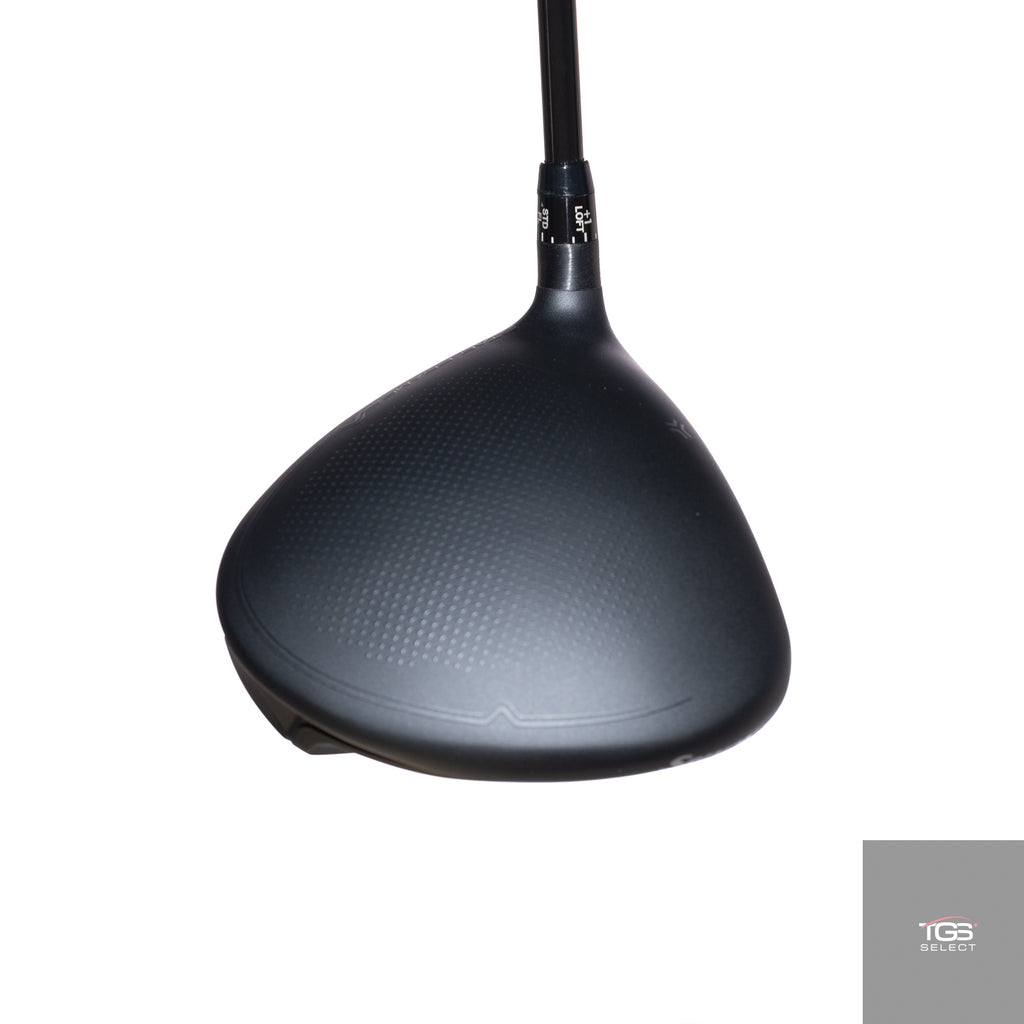 (RH) Srixon ZXi LS (9°) Project X Hzrdus Smoke Red RDX (60G, Stiff Flex)