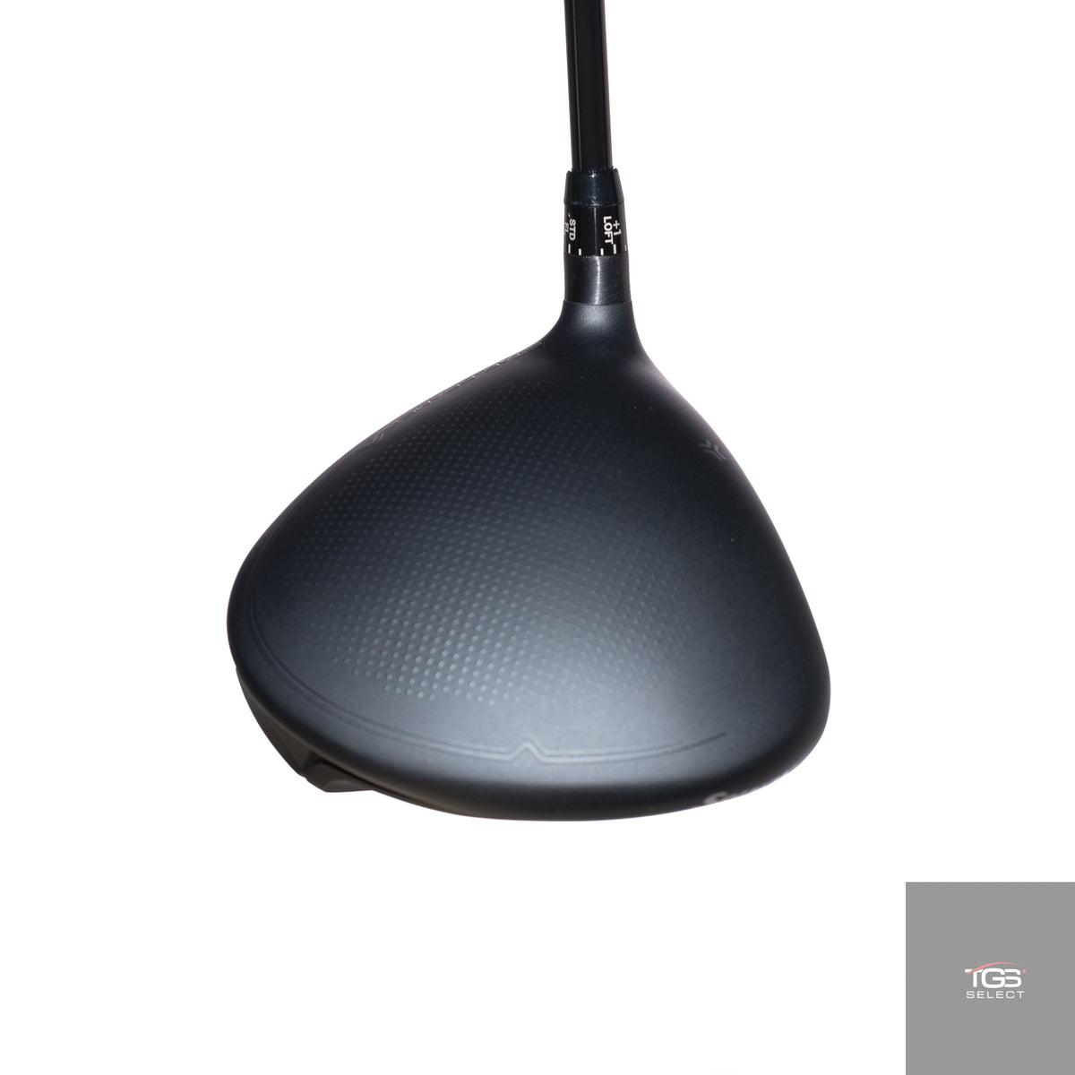 (RH) Srixon ZXi LS (9°) Project X Hzrdus Smoke Red RDX (60G, Stiff Flex)