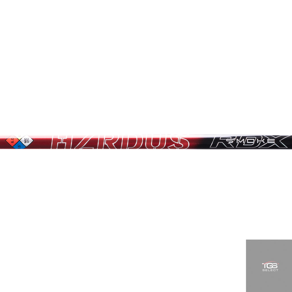 (RH) Srixon ZXi LS (9°) Project X Hzrdus Smoke Red RDX (60G, Stiff Flex)