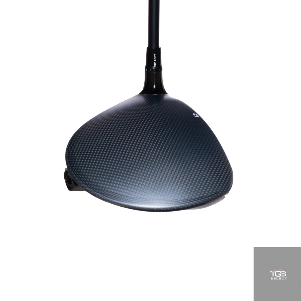 (RH) TaylorMade Qi35 (10.5°) Fujikura Ventus Blue (50G, Stiff Flex)