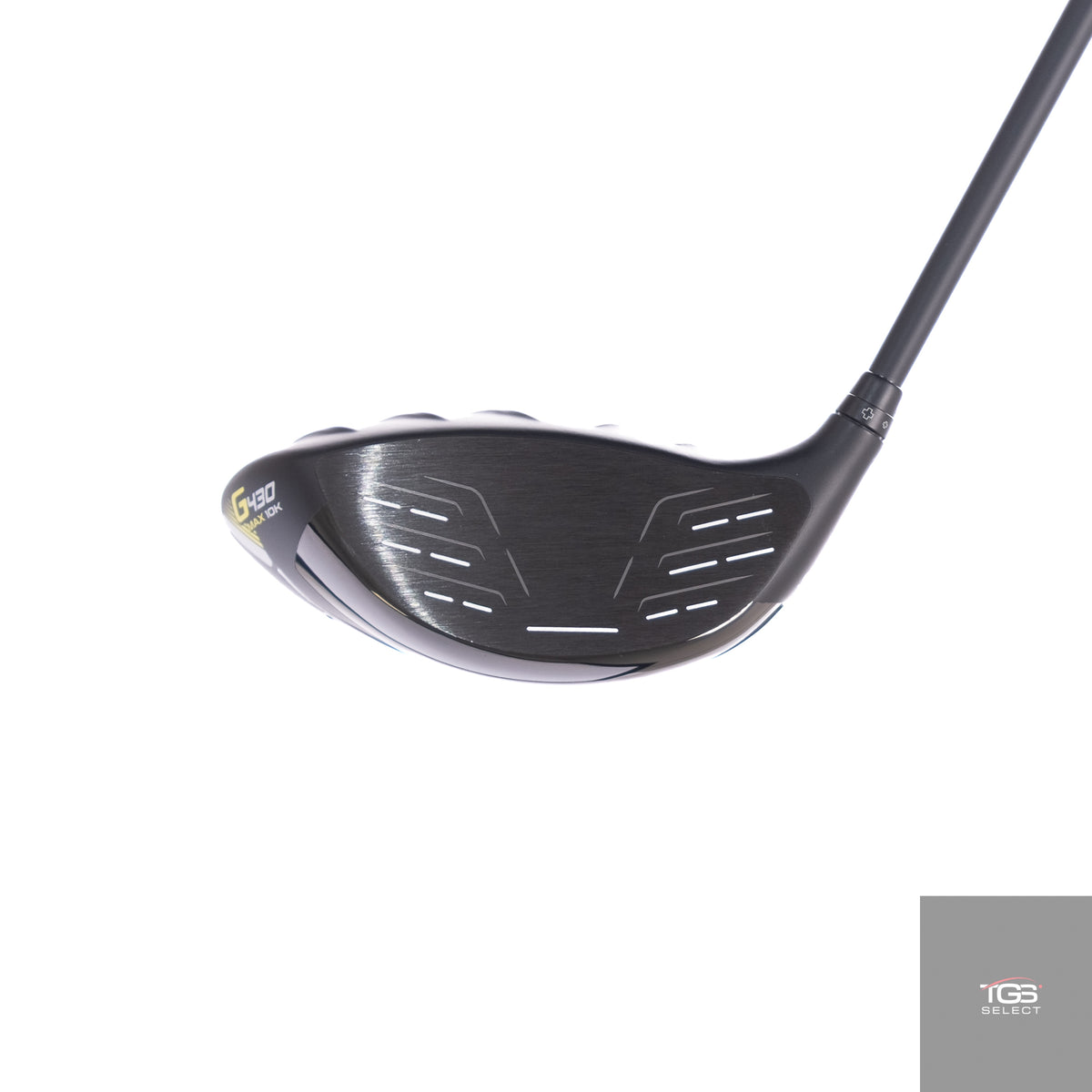 (RH) Ping G430 Max 10K (10.5°) Mitsubishi Chemical Tensei 1K Black (65G, Stiff Flex)