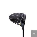 (RH) Ping G430 Max 10K (10.5°) Mitsubishi Chemical Tensei 1K Black (65G, Stiff Flex)