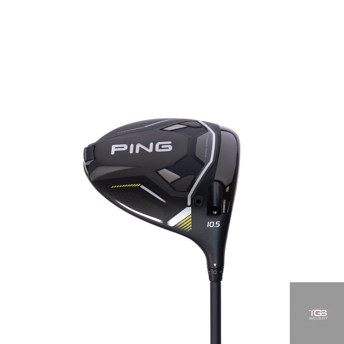 (RH) Ping G430 Max 10K (10.5°) Mitsubishi Chemical Tensei 1K Black (65G, Stiff Flex)