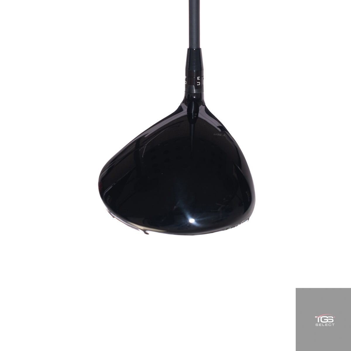 (RH) Titleist TSR3 (9°) Project X Hzrdus Black (60G, Stiff Flex)