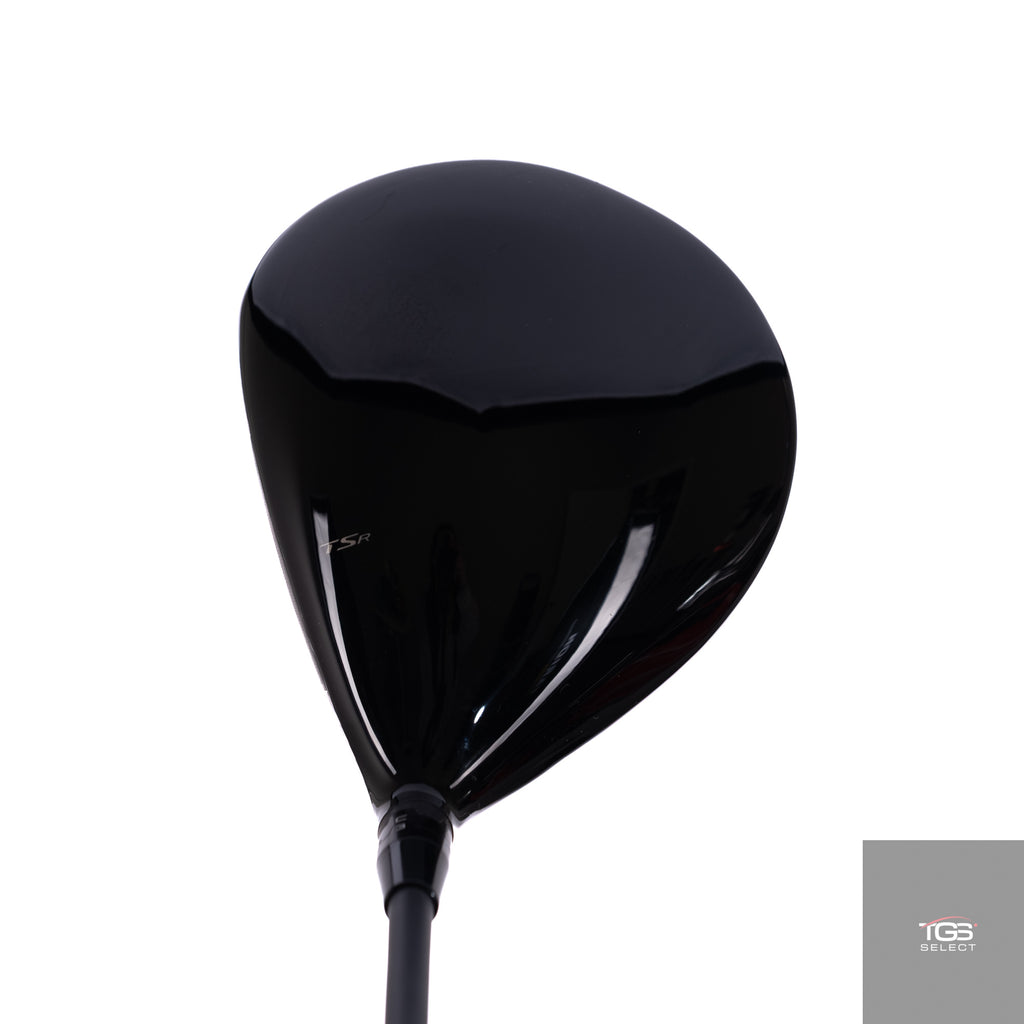 (RH) Titleist TSR3 (9°) Project X Hzrdus Black (60G, Stiff Flex)