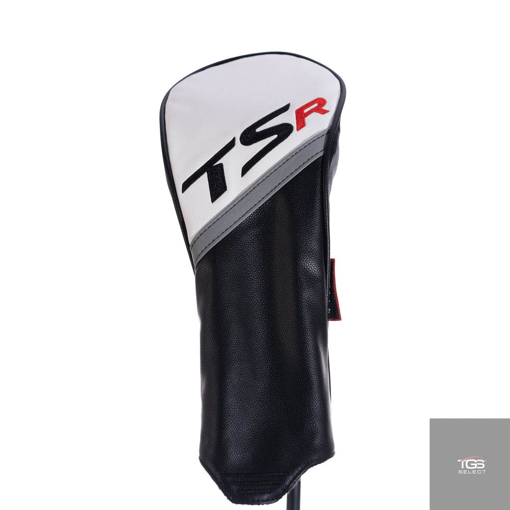 (RH) Titleist TSR3 (9°) Project X Hzrdus Black (60G, Stiff Flex)
