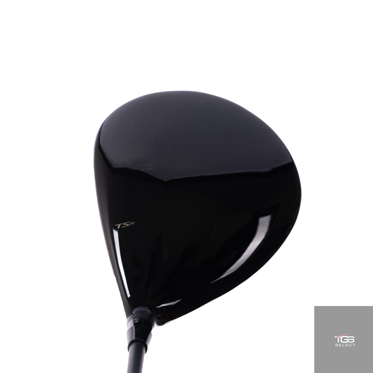 (RH) Titleist TSR2 (9°) Project X Titan Black (60G, Stiff Flex)