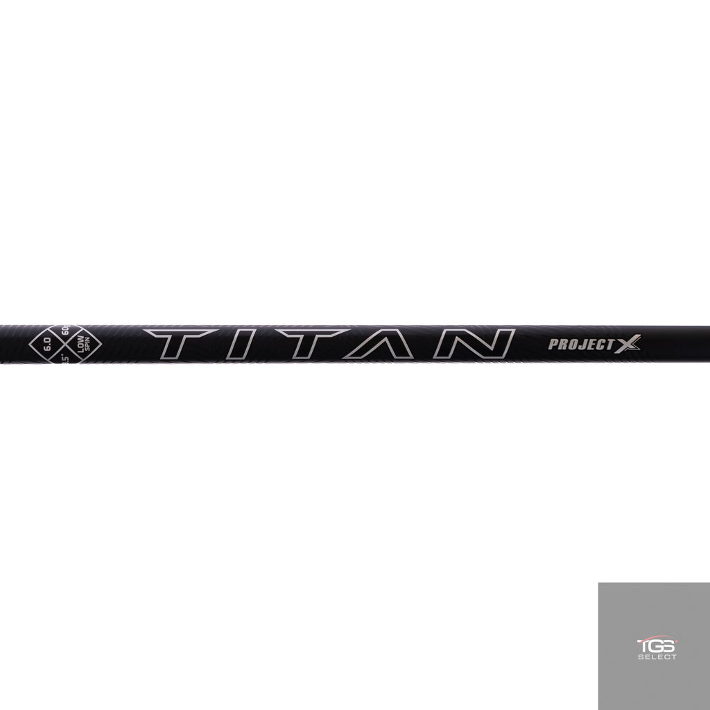 (RH) Titleist TSR2 (9°) Project X Titan Black (60G, Stiff Flex)