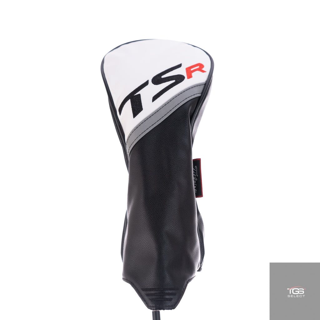 (RH) Titleist TSR2 (9°) Project X Titan Black (60G, Stiff Flex)