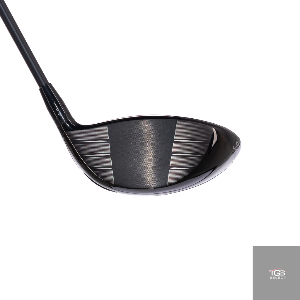 (LH) Titleist TSR3 (9°) Project X Titan Black (60G, Stiff Flex)
