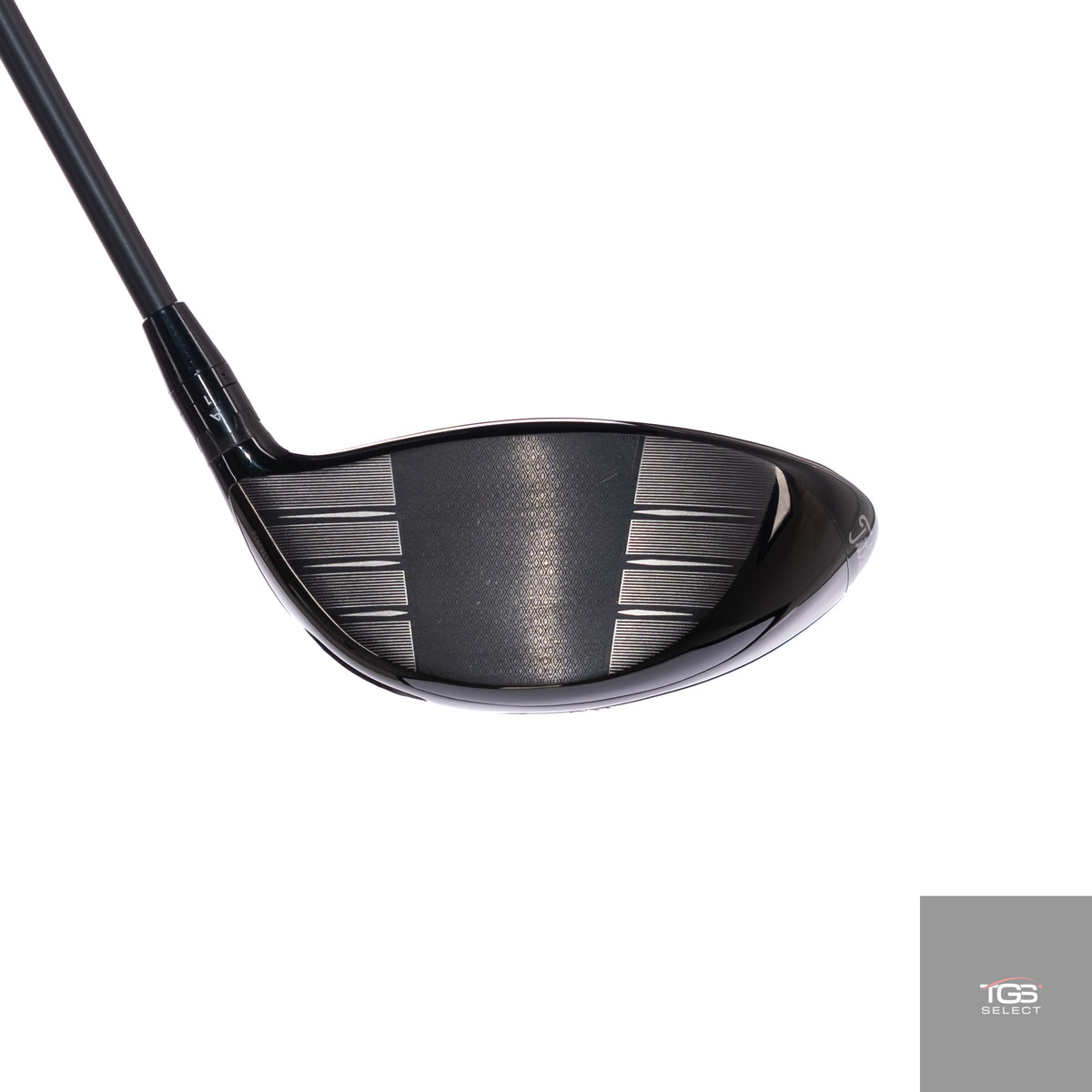 (LH) Titleist TSR3 (9°) Project X Titan Black (60G, Stiff Flex)