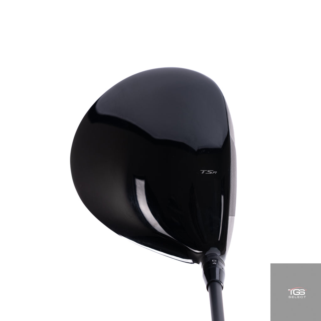 (LH) Titleist TSR3 (9°) Project X Titan Black (60G, Stiff Flex)