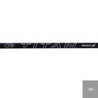 (LH) Titleist TSR3 (9°) Project X Titan Black (60G, Stiff Flex)