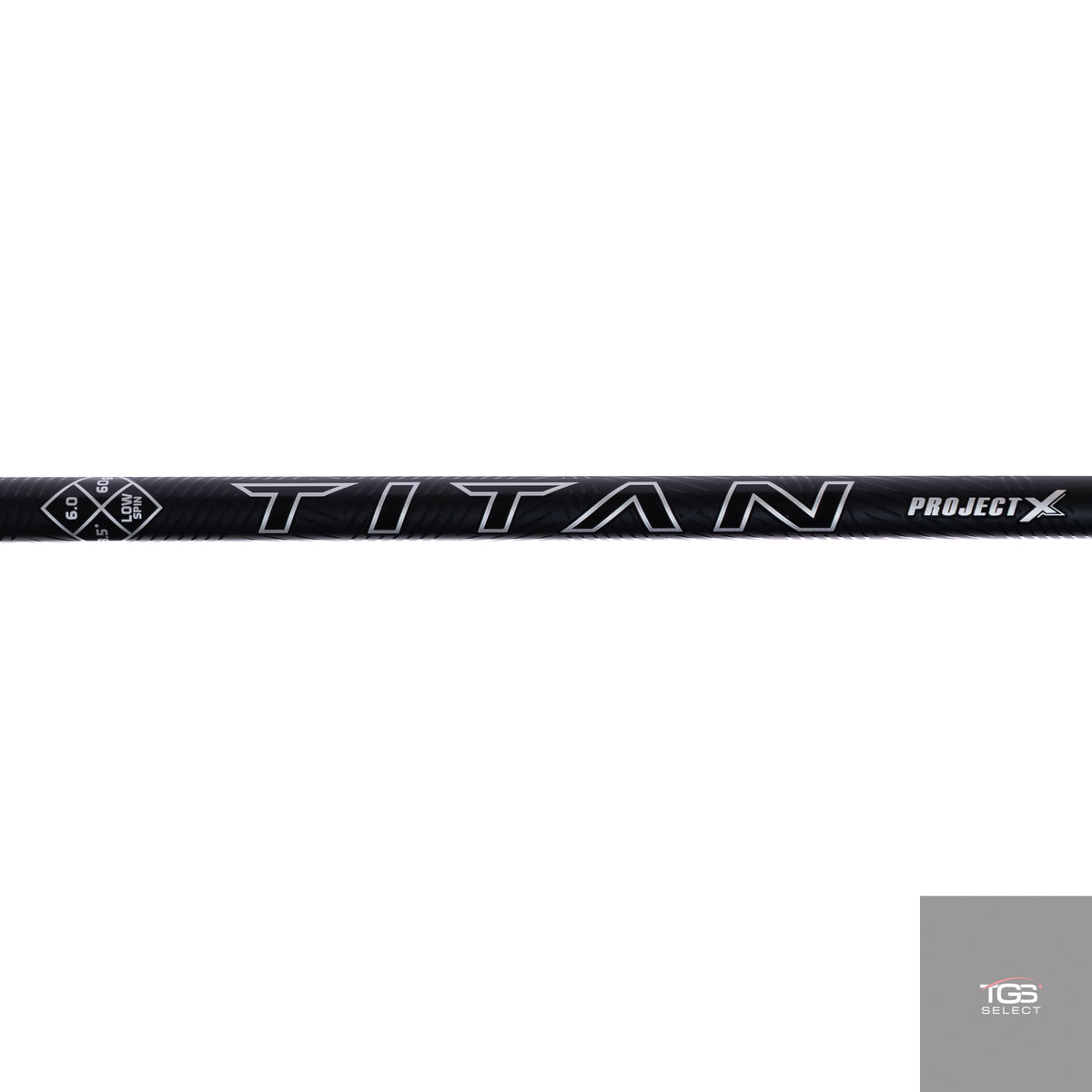 (LH) Titleist TSR3 (9°) Project X Titan Black (60G, Stiff Flex)