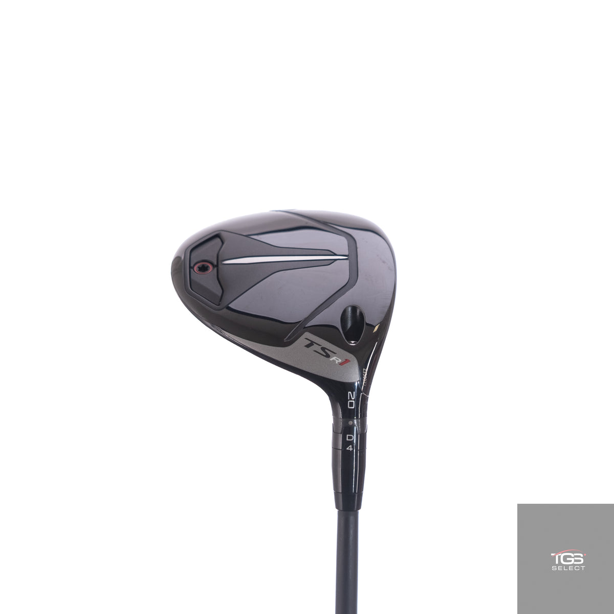 (RH) Titleist TSR1 (20°) Project X Hzrdus CB (60G, Regular Flex)