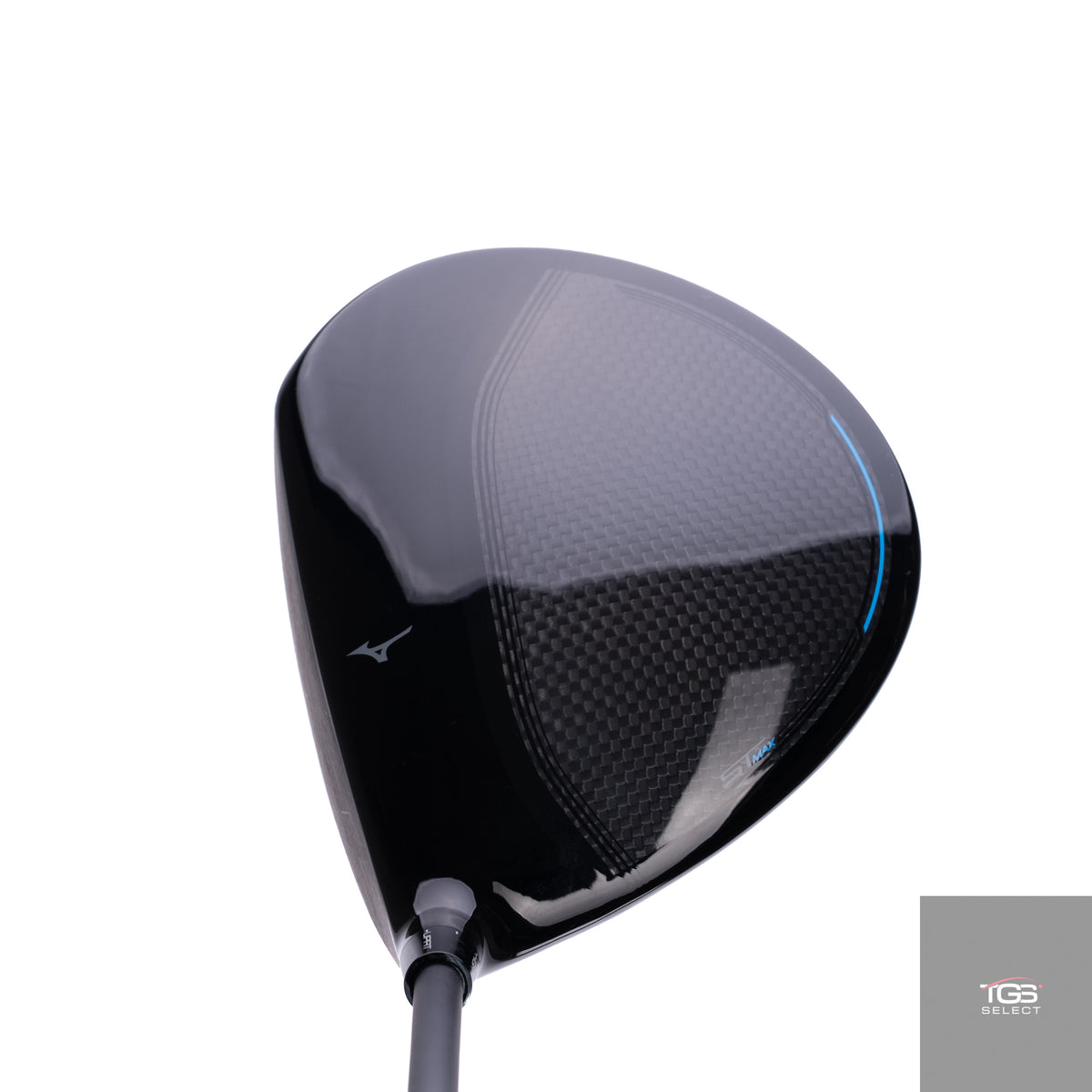(RH) Mizuno ST-MAX 230 (10.5°) Mitsubishi Chemical Tensei 1K Blue (75G, Stiff Flex)