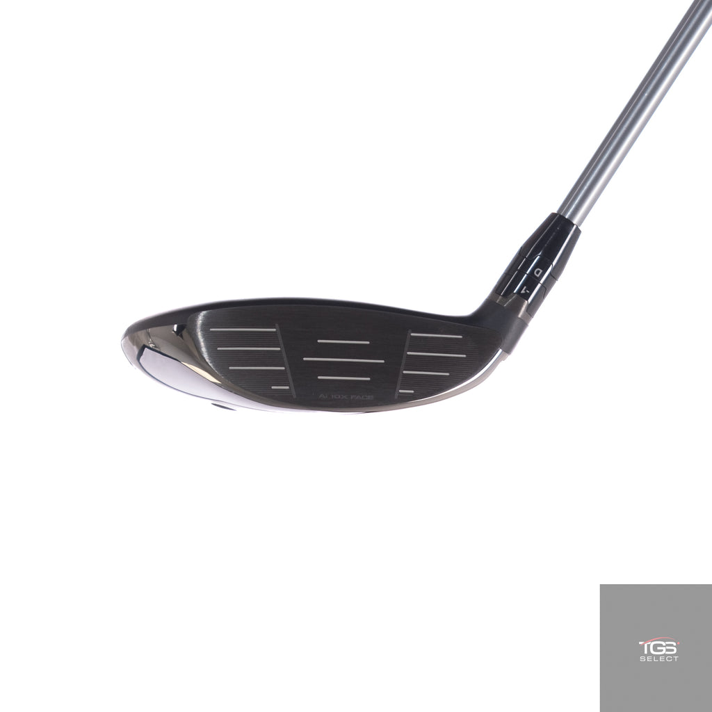 (RH) Callaway Elyte (3HL) Project X Hzrdus Silver (60G, Regular Flex)