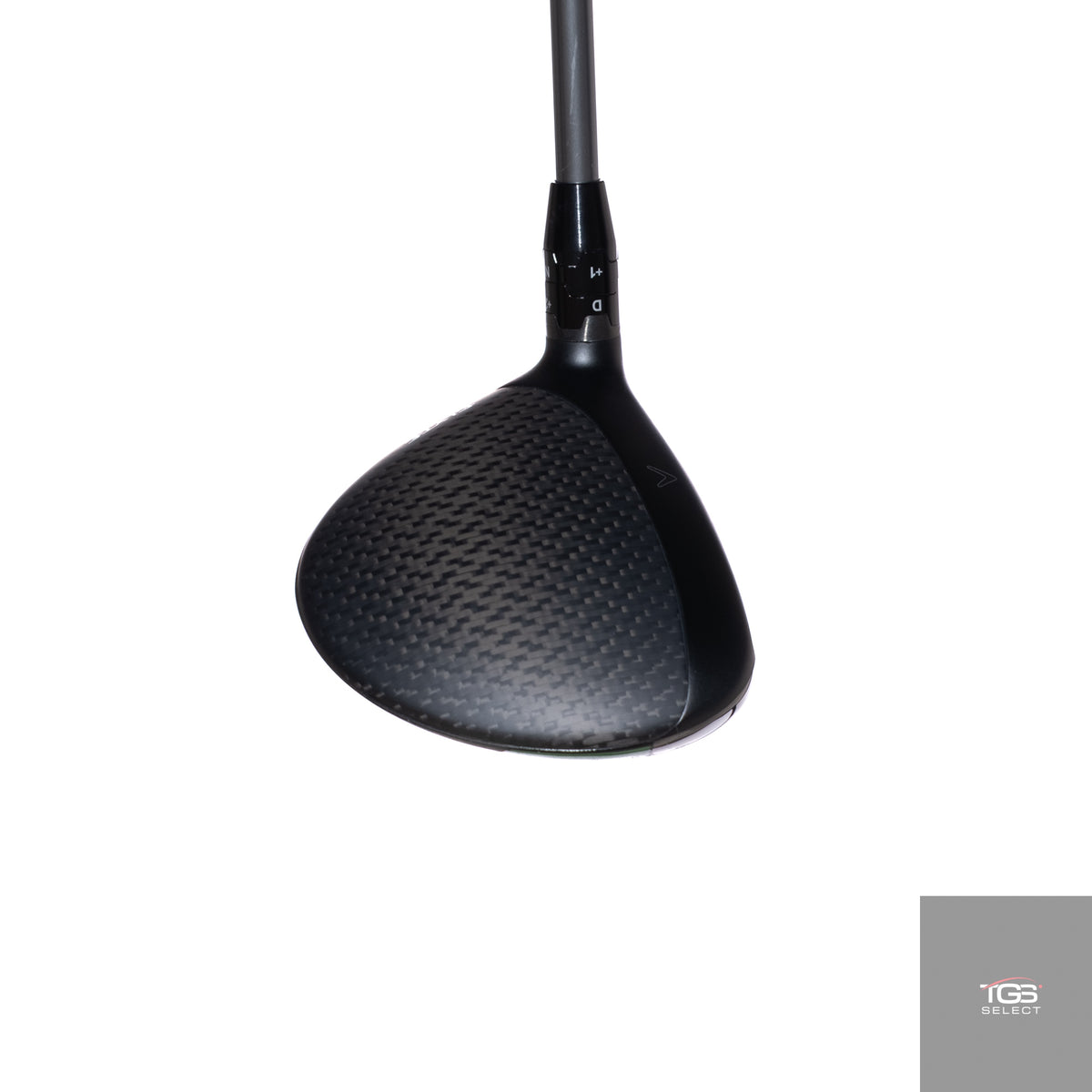 (RH) Callaway Elyte (3HL) Project X Hzrdus Silver (60G, Regular Flex)