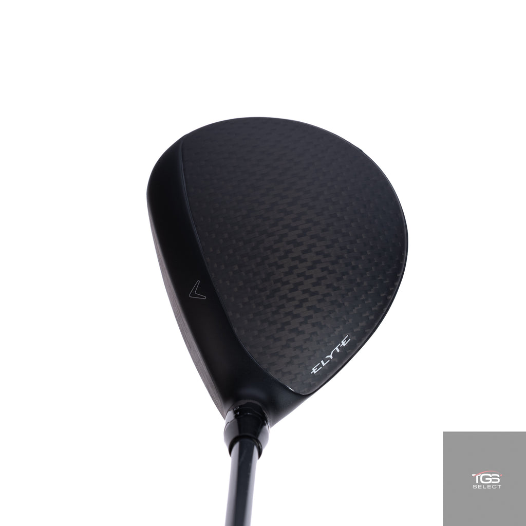 (RH) Callaway Elyte (3HL) Project X Hzrdus Silver (60G, Regular Flex)