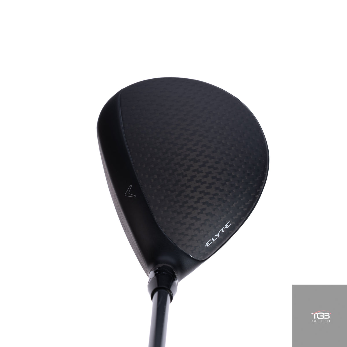 (RH) Callaway Elyte (3HL) Project X Hzrdus Silver (60G, Regular Flex)